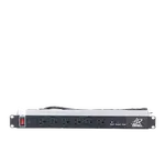 [Nexus:syscom] 2 - Protector Contra Sobretensiones de 120 VCA, 15 A, 12 Salidas, Montaje en Rack 1U, Servidores Montados en Rack, Sistemas de Voz, Controladores, Equipos de Video Vigilancia DTK-RMAC12 imagen 2