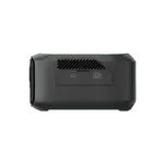 [Nexus:syscom] 2 - EcoFlow River 3 | Estación de Energía Portátil 245Wh Litio LFP / 2 AC 300 W (Max. 550W) / 1 USB-C 100W / 2 USB -A 12W / Cargador de Coche 8A a 12 o 24V / Conectividad WiFi y Bluetooth (App) / Carga Solar 110W Max. EFR3 imagen 2