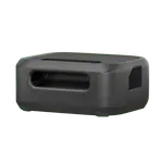 [Nexus:syscom] 3 - EcoFlow River 3 | Estación de Energía Portátil 245Wh Litio LFP / 2 AC 300 W (Max. 550W) / 1 USB-C 100W / 2 USB -A 12W / Cargador de Coche 8A a 12 o 24V / Conectividad WiFi y Bluetooth (App) / Carga Solar 110W Max. EFR3 imagen 3
