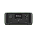 [Nexus:syscom] 4 - EcoFlow River 3 | Estación de Energía Portátil 245Wh Litio LFP / 2 AC 300 W (Max. 550W) / 1 USB-C 100W / 2 USB -A 12W / Cargador de Coche 8A a 12 o 24V / Conectividad WiFi y Bluetooth (App) / Carga Solar 110W Max. EFR3 imagen 4