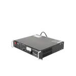 [Nexus:syscom] 3 - Fuente de Poder Conmutada 13.8V, 40A, Instalación en Rack con Cargador de Baterías SEC-40BRM imagen 3