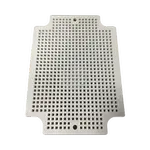 [Nexus:syscom] 1 - Placa Interna de Plástico para Gabinetes PST-1722-11E y PST-1722-11ET PST-1722-11EPL imagen 1