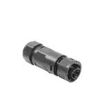 [Nexus:syscom] 3 - CONECTOR DE CA PARA INVERSORES MIN600, MIC3000 Y EPIGV3 EPIGACV3 imagen 3