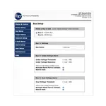 [Nexus:syscom] 3 - PDU Administrable IP, 12 Salidas para Brakers (No incluidos), Control de Energía Remoto, Doble Bus Inteligente de Distribución CD, Aplicaciones 12,24 y 48 Vcc. ICT200DB-12IRC imagen 3