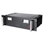 [Nexus:syscom] 1 - Fuente de poder  13.8Vcc, 35A, lineal regulada con circuito cargador de baterías, para instalación en rack RM-35MBB imagen 1