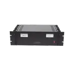 [Nexus:syscom] 2 - Fuente de poder  13.8Vcc, 35A, lineal regulada con circuito cargador de baterías, para instalación en rack RM-35MBB imagen 2