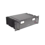 [Nexus:syscom] 3 - Fuente de poder  13.8Vcc, 35A, lineal regulada con circuito cargador de baterías, para instalación en rack RM-35MBB imagen 3