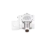 [Nexus:syscom] 3 - Protector Coaxial RF / 125-1000 MHz / 50 Ω / Conectores N Hembra / Ceja Frontal / 500W IS-B50HN-C2 imagen 3