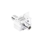 [Nexus:syscom] 4 - Protector Coaxial RF / 125-1000 MHz / 50 Ω / Conectores N Hembra / Ceja Frontal / 500W IS-B50HN-C2 imagen 4