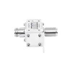 [Nexus:syscom] 6 - Protector Coaxial RF / 125-1000 MHz / 50 Ω / Conectores N Hembra / Ceja Frontal / 500W IS-B50HN-C2 imagen 6