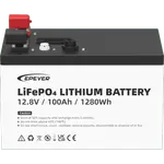 [Nexus:syscom] 2 - Batería de Litio LiFePO4 12.8Vcc, 100Ah, 1.28KwH, Pantalla LCD para Monitoreo Local, Carcasa Metálica LFP100EP128V2 imagen 2