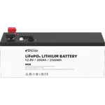 [Nexus:syscom] 2 - Batería de litio LiFeO4 12.8Vcc, 200Ah, 2.56Kwh, Pantalla LCD para Monitoreo Local, Carcasa Metálica LFP200EP128V2 imagen 2