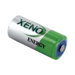 [Nexus:syscom] 1 - Batería de 3.6 Vcc 1.65 Ah / 14.5 mm diámetro / 33.5 mm alto / No recargable / Tamaño: 2/3AA XL-055F imagen 1