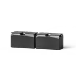 [Nexus:syscom] 5 - Batería ECOFLOW Compatible con Power Hub ZMM100HUB, Litio LiFePO4 5.120kWh 51.2 Vcd, Instalación Apilable ZMM100BP5 imagen 5