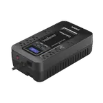 [Nexus:syscom] 3 - UPS de 650 VA/390 W, Topología Standby con Modo Ahorrador ECO, Entrada 120 Vca NEMA 5-15P, Con 8 Tomas NEMA 5-15R EC650LCD imagen 3