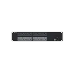 [Nexus:syscom] 3 - PDU Básico para Distribución de Energía, Enchufe de Entrada NEMA L5-30P, Con 16 Contactos NEMA 5-20R, Instalación Horizontal de 19in, 2 UR, 30 Amp, 120 Vca P16B41M imagen 3