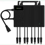 [Nexus:syscom] 1 - Microinversor de 2.5 KW / 4 MPPT Independientes / Corriente ISC 20A / Protección IP67 / 500W a 700W+ NEO2500MX2 imagen 1