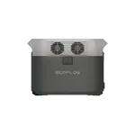 [Nexus:syscom] 2 - Estación de Energía Portátil Delta 3 1536Wh Litio LFP / 6 AC 1800 W (Max. 3600W) / 2 USB-C 100W / Capacidad para Aumentar Respaldo / Cargador de Coche 10A a 12.6V / Conectividad WiFi y Bluetooth (App) / Carga Solar 500W Max. EFD31500 imagen 2