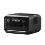 [Nexus:syscom] 1 - EcoFlow RIVER 3 Plus | Estación de Energía Portátil 286Wh LFP | 600W AC (X-Boost 1200W) | USB-C 100W | Carga Solar 220W Max. | WiFi & Bluetooth EFR3PL imagen 1