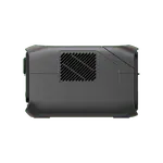[Nexus:syscom] 2 - EcoFlow RIVER 3 Plus | Estación de Energía Portátil 286Wh LFP | 600W AC (X-Boost 1200W) | USB-C 100W | Carga Solar 220W Max. | WiFi & Bluetooth EFR3PL imagen 2