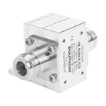 [Nexus:syscom] 1 - Protector Coaxial RF / 1.5-700 MHz / 50 Ω / Conectores N Hembra / Ceja Lateral / 2 kW IS-50NX-CO imagen 1