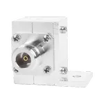 [Nexus:syscom] 3 - Protector Coaxial RF / 1.5-700 MHz / 50 Ω / Conectores N Hembra / Ceja Lateral / 2 kW IS-50NX-CO imagen 3