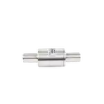 [Nexus:syscom] 4 - Protector Coaxial RF Bidireccional / 698-2700 MHz / 750W / Conectores N Hembra / Bloqueo DC / IP67 TSX-NFF imagen 4