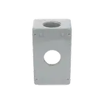 [Nexus:syscom] 6 - Caja Condulet FS de 1" (25.4 mm ) con tres bocas una arriba y una atrás a prueba de intemperie. RR-2746 imagen 6