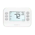 [Nexus:syscom] 1 - Termostato FocusPro S200 Programable, 1H/1C Honeywell Home TH2110WF4008/U imagen 1
