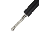 [Nexus:syscom] 4 - Cable Fotovoltaico Negro / Cobre Estañado / 6 mm² (10 AWG) / 2000V / Rollo de 500 m / / UL 4703 y TUV CBL-UT-10B/500 imagen 4