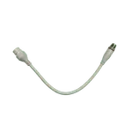 [Nexus:syscom] 1 - Conector RJ45 a M12 D4 Macho / Cumple con RoHS / Temperatura de Operación -15 a 80°C / Cable 200±10mm / 4-Pin AE-MC1043-0.2 imagen 1