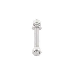 [Nexus:syscom] 2 - Tornillo acero inoxidable  M8*65 para montajes de modulos fotovoltaicos EPL-BOLTS-65 imagen 2