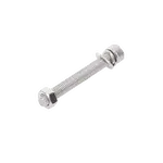 [Nexus:syscom] 3 - Tornillo acero inoxidable  M8*65 para montajes de modulos fotovoltaicos EPL-BOLTS-65 imagen 3
