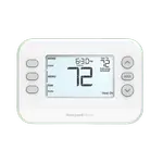 [Nexus:syscom] 1 - Termostato FocusPro P200 Programable, 1H/1C Honeywell Home TH2110U4004/U imagen 1