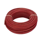 [Nexus:syscom] 2 - Cable Fotovoltaico Rojo / Cobre Estañado / 6 mm² (10 AWG) / 2000V / Rollo 50m / UL 4703 y TUV CBLUT10R/50 imagen 2