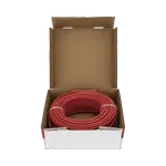 [Nexus:syscom] 3 - Cable Fotovoltaico Rojo / Cobre Estañado / 6 mm² (10 AWG) / 2000V / Rollo 50m / UL 4703 y TUV CBLUT10R/50 imagen 3