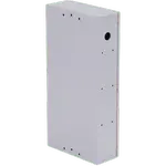 [Nexus:syscom] 3 - Gabinete para instalación de 4 Baterías , Fabricado en Lámina Galvanizada, Accesorios para poste (No incluidos) GBP04 imagen 3