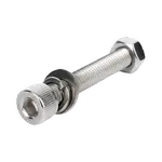 [Nexus:syscom] 2 - Tornillo acero inoxidable  M8*55 para montajes de módulos foto voltaicos EPL-BOLTS-55 imagen 2