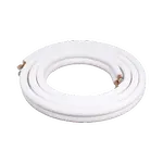[Nexus:syscom] 1 - Kit de tubería / 1 / 4"  y 5 / 8 " / Capacidad para minisplit AUFIT / 2 a 3 Toneladas / Cinta aislante / Accesorios / Longitud de 4 metros 38K253 imagen 1