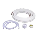 [Nexus:syscom] 2 - Kit de tubería / 1 / 4"  y 5 / 8 " / Capacidad para minisplit AUFIT / 2 a 3 Toneladas / Cinta aislante / Accesorios / Longitud de 4 metros 38K253 imagen 2
