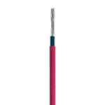 [Nexus:syscom] 1 - Cable Fotovoltaico Rojo / Cobre Estañado / 6 mm² (10 AWG) / 2000V / Rollo 25m / UL 4703 y TUV CBLUT10R/25 imagen 1
