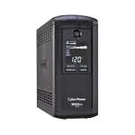 [Nexus:syscom] 1 - UPS de 1000 VA/600 W, Topología Línea Interactiva, Entrada 120 Vca NEMA 5-15P, Tipo Mini Torre, Con 9 Tomas NEMA 5-15R CP1000AVRLCDA imagen 1