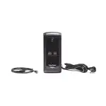 [Nexus:syscom] 5 - UPS de 1000 VA/600 W, Topología Línea Interactiva, Entrada 120 Vca NEMA 5-15P, Tipo Mini Torre, Con 9 Tomas NEMA 5-15R CP1000AVRLCDA imagen 5