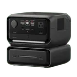 [Nexus:syscom] 1 - EcoFlow River 3 Plus | Estación de Energía Portátil 572Wh Litio LFP / 4 AC 800W (Max. 1600W) / 1 USB-C 100W / 3 USB -A 12W / Cargador de Coche 10A, 126W Max. / Conectividad WiFi y Bluetooth (App) / Carga Solar 220W Max. EFR3MAX imagen 1