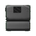 [Nexus:syscom] 2 - EcoFlow River 3 Plus | Estación de Energía Portátil 572Wh Litio LFP / 4 AC 800W (Max. 1600W) / 1 USB-C 100W / 3 USB -A 12W / Cargador de Coche 10A, 126W Max. / Conectividad WiFi y Bluetooth (App) / Carga Solar 220W Max. EFR3MAX imagen 2