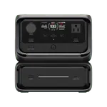 [Nexus:syscom] 3 - EcoFlow River 3 Plus | Estación de Energía Portátil 572Wh Litio LFP / 4 AC 800W (Max. 1600W) / 1 USB-C 100W / 3 USB -A 12W / Cargador de Coche 10A, 126W Max. / Conectividad WiFi y Bluetooth (App) / Carga Solar 220W Max. EFR3MAX imagen 3