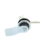 [Nexus:syscom] 2 - Cerradura con Paleta Metálica con 2 llaves para Gabinetes de Acero. PST407N imagen 2