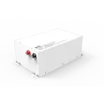 [Nexus:syscom] 1 - Batería de Litio Ciclo Profundo, 12.8 Vcc 200Ah (LiFePO4 case Metálico), Solar, Máximo 100 A de Descarga RLFP128200AMAX imagen 1