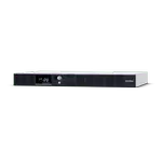 [Nexus:syscom] 2 - UPS de 1000 VA/600 W, Topología Línea Interactiva, Entrada 120 Vca NEMA 5-15P, Tipo Rack 1 UR, Con 6 Tomas NEMA 5-15R OR1000LCDRM1UA imagen 2