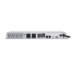[Nexus:syscom] 3 - UPS de 1000 VA/600 W, Topología Línea Interactiva, Entrada 120 Vca NEMA 5-15P, Tipo Rack 1 UR, Con 6 Tomas NEMA 5-15R OR1000LCDRM1UA imagen 3